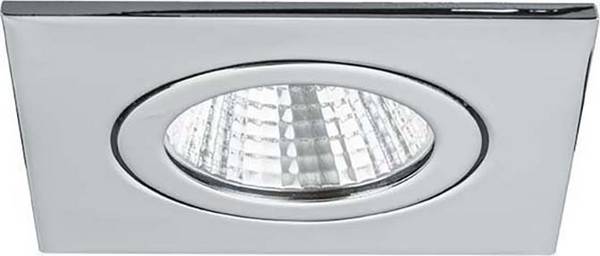 Brumberg 39364023 39364023 LED vstavané svetlo   LED  bez 7 W chróm