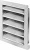 Helios Ventilatoren WSG 250 vetracia mriežka (š x v) 321 mm x 321 mm