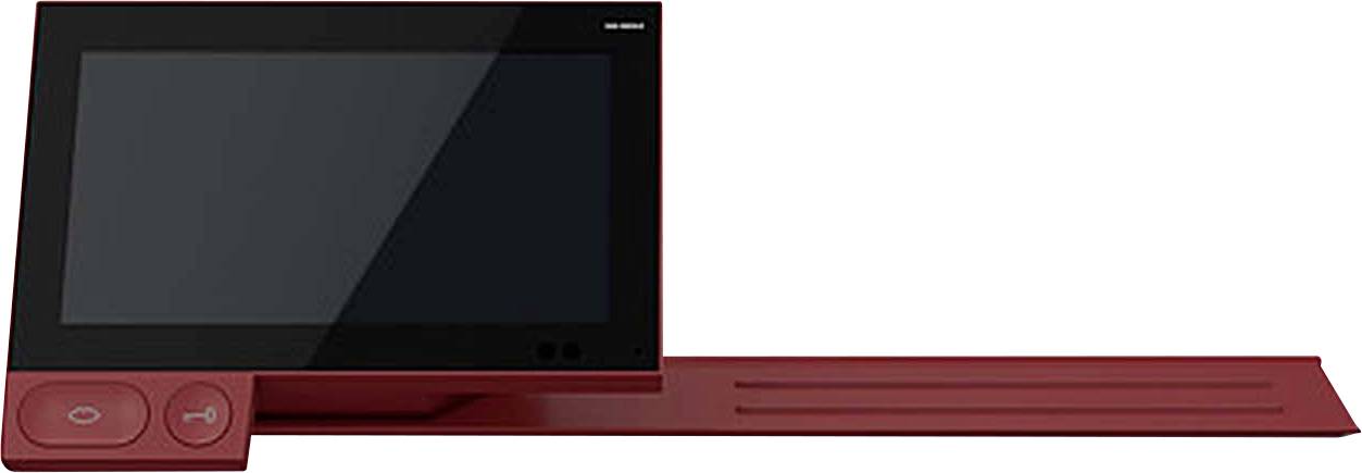Siedle A 180-20 R LAN domové IP / video telefón červená, 210006511-00