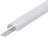 Brumberg 53431070 Brumberg Leuchten plast (d x š x v) 2000 x 19 x 11 mm Piece