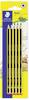 Staedtler Noris HB 120-2 BK5D sada ceruziek Označenie tvrdosti: HB 5 ks