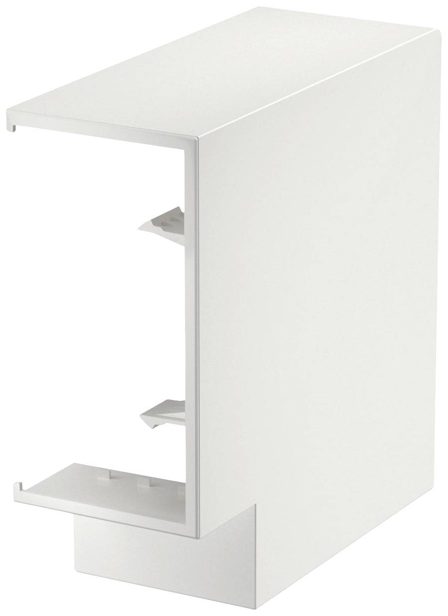 OBO Bettermann 6132766 Canalina passacavi Angolo piatto 1 pz.