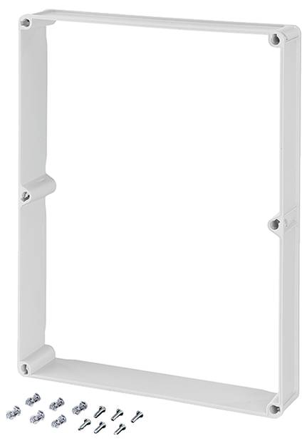 Hensel Mi ZR 6 N/A (š x v) 600 mm x 450 mm, plast, sivá, 1 ks