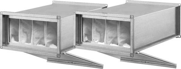 Helios Ventilatoren EKLF 100/50 F7 (VE2) N/A