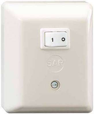 Rutenbeck SAR Ap Relè per linea telefonica