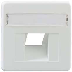 Rutenbeck ZSt UAE-Cat. 8 Centraal stuk 1-voudig UAE-Cat. 8 1 stuk(s) afbeelding