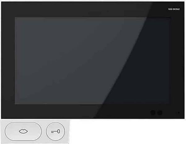 Siedle A 180-10 W LAN domové IP / video telefón biela, 210005918-00