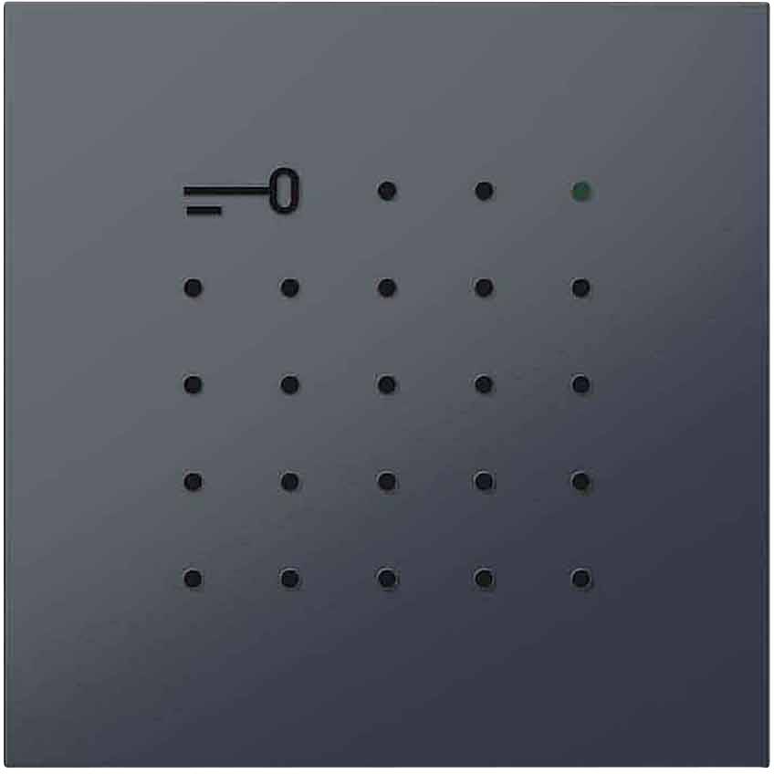 Siedle 210008426-00 Accessorio citofono Modulo funzione Antracite