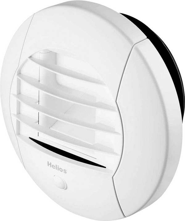 Helios Ventilatoren AEB1530 Výfukový prvok  biela