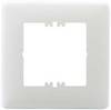 Rutenbeck 10010051 kryt (š x v x h) 80 x 80 x 5 mm 1 ks biela