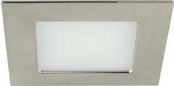 Brumberg 12130153 12130153 LED vstavané svetlo   LED  bez 8 W niklová