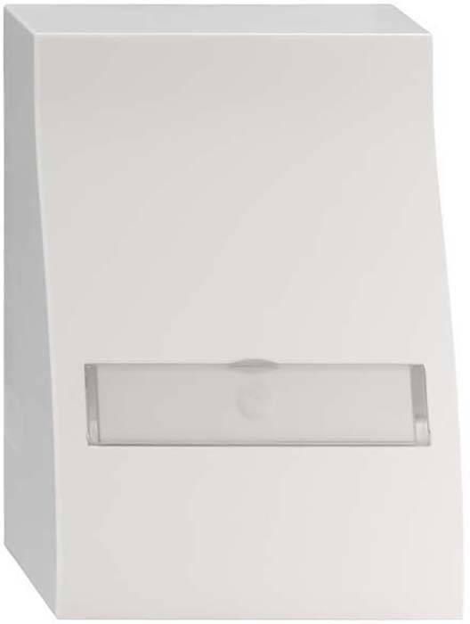 Rutenbeck UMflex-ApG rw 13911501 Behuizing 82 x 114 x 52 Crème-wit 1 stuk(s) afbeelding