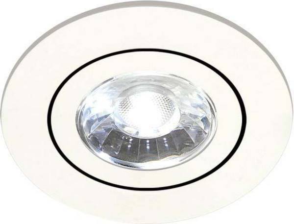 Brumberg 12321073 12321073 LED vstavané svetlo   LED   6 W biela
