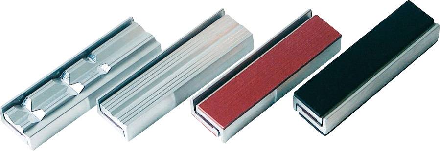 Durlach 3010400120 Ganasce per morsa a vite 3010400120