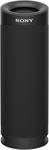 Prenosný bezdrôtový reproduktor Sony SRS-XB23 (12 h výdrž batérie, vodoodpudivý, extra basy), čierny