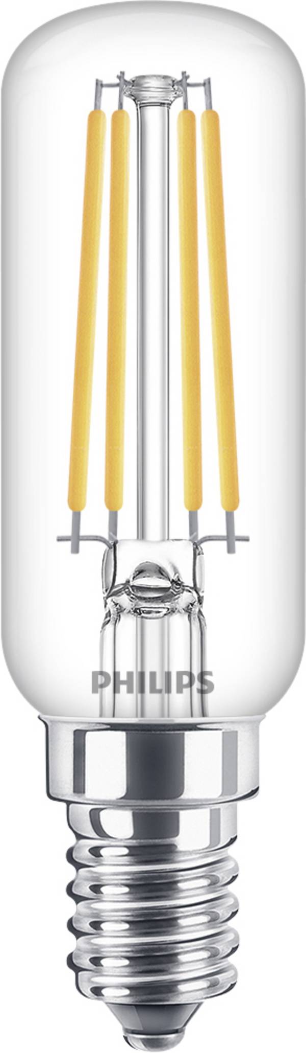 Philips LED 78335800 LED  En.trieda 2021 F (A - G)   4.5 W = 40 W teplá biela (Ø x v) 2.5 cm x 9 cm  1 ks