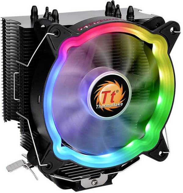 Thermaltake UX 200/Air chladič procesora s ventilátorom