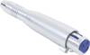 Omnitronic 30226555 XLR adaptér [1x XLR zásuvka 3pólová - 1x jack zásuvka 6,3 mm (stereo)]