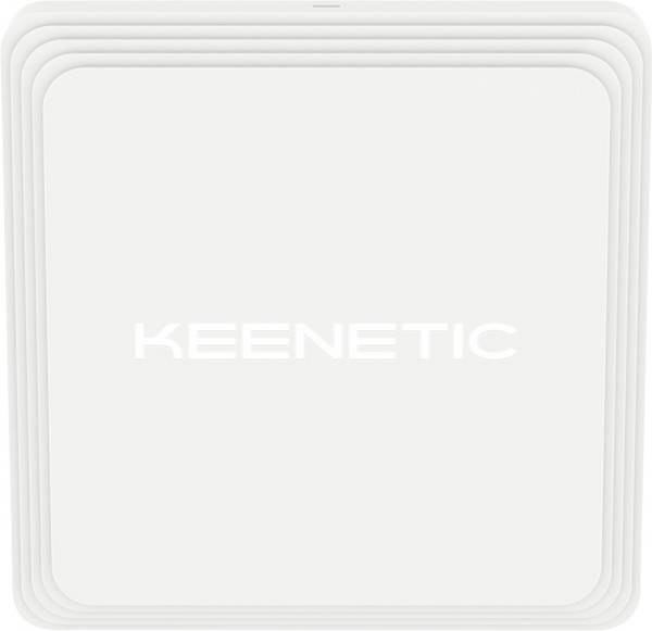 Keenetic Voyager Pro Wi-Fi prístupový bod 2.4 GHz, 5 GHz, 1800 MBit/s