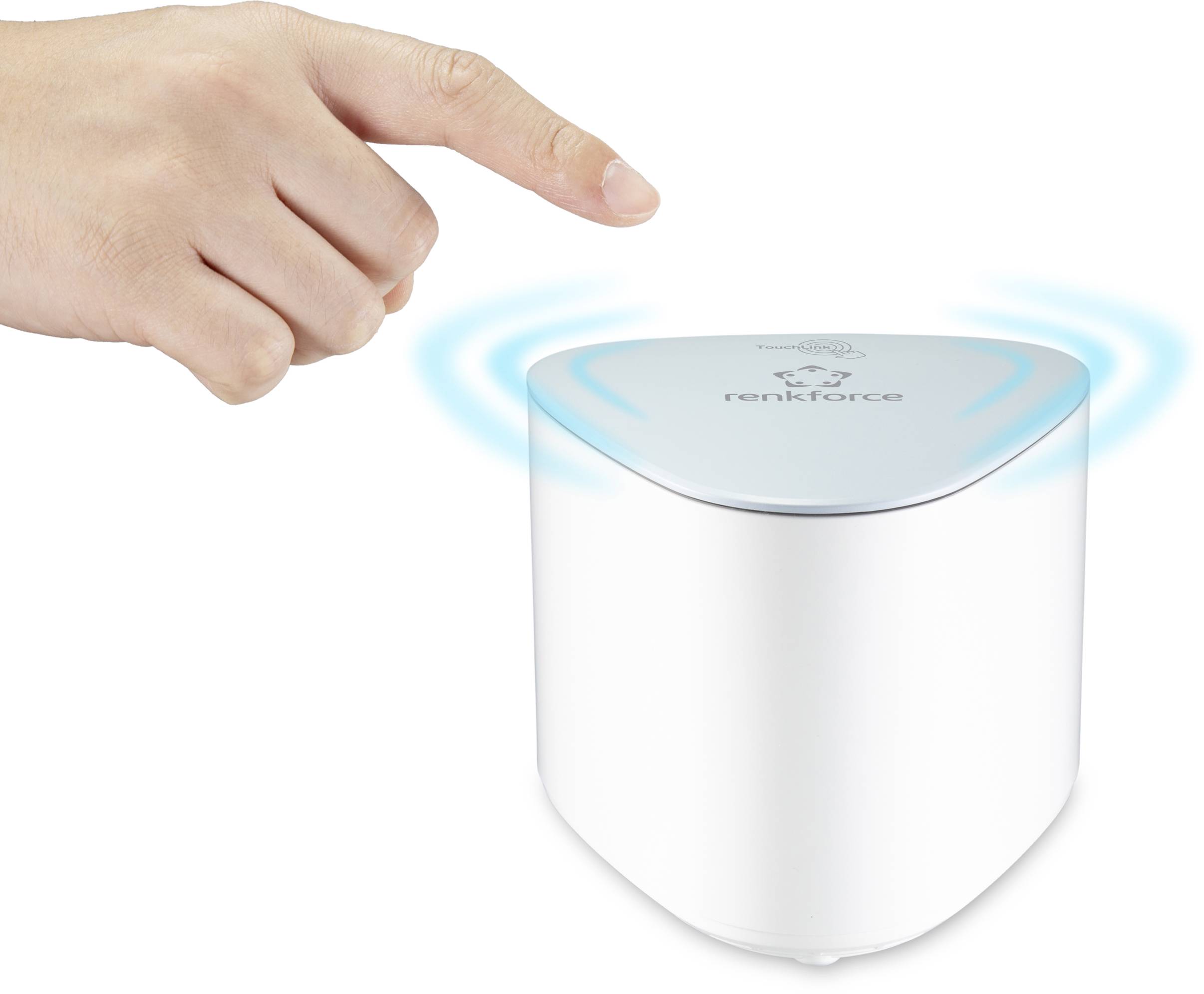 Renkforce RF-WMH-310 Single Wi-Fi router 10 / 100 / 1000 MBit/s 2.4 GHz, 5 GHz-4