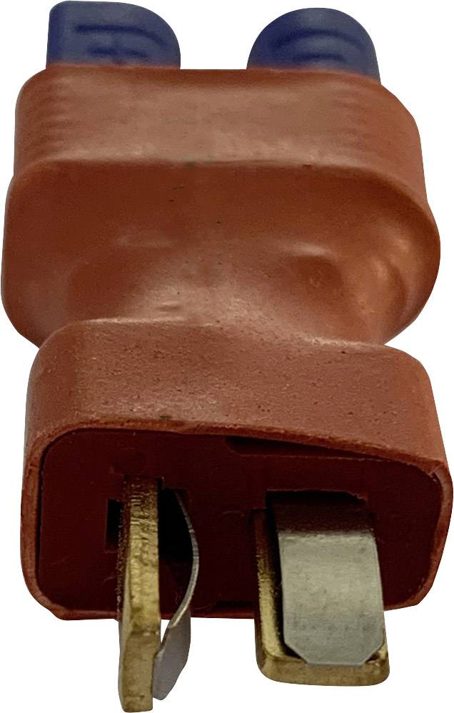 Reely adaptérový konektor [1x EC3 zásuvka - 1x T zástrčka] 5.00 cm
