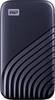 WD My Passport 1 TB, Externý SSD pevný disk 6,35 cm (2,5") , USB-C®, modrá