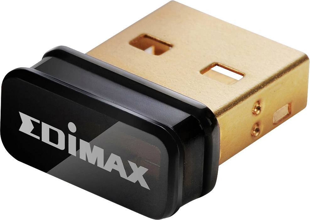 EDIMAX N150 Adattatore WLAN USB 2.0 150 MBit/s