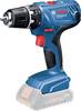 Bosch Professional GSR 18V-21 aku vŕtačka, 18 V bez akumulátoru, 06019H1071