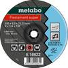 Metabo 616622000 brúsny kotúč lomený Ø otvoru 22.23 mm 10 ks