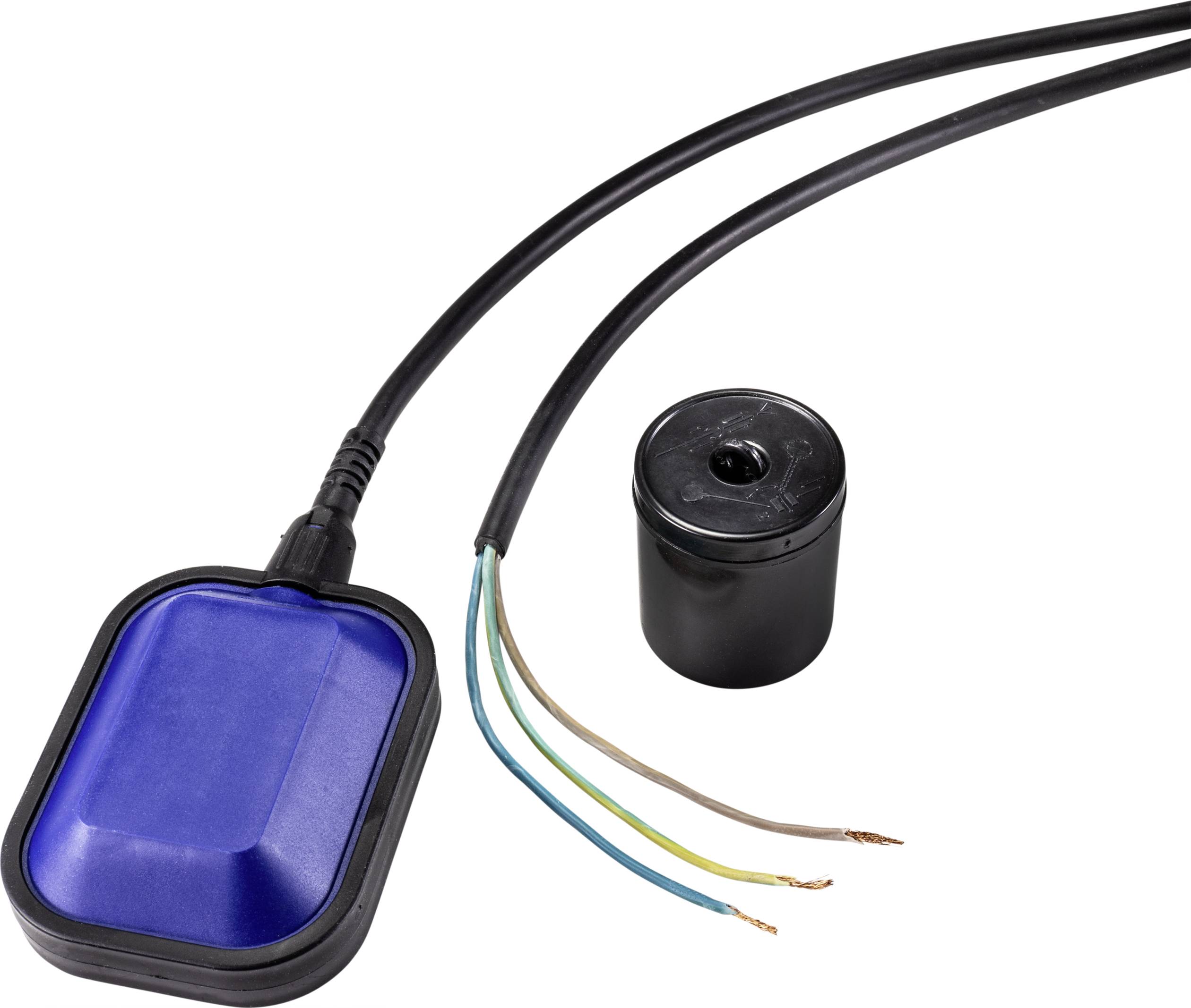 Renkforce RF-4604774 2302387 Interruttore galleggiante Svuotare 10.00 m