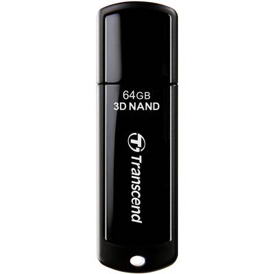 Transcend TS64GJF280T USB flash disk 64 GB čierna TS64GJF280T USB 3.2 (Gen 1x1)