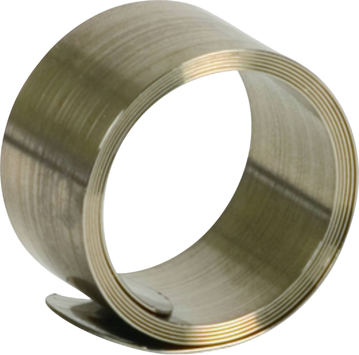 DEHN SA KRF 10 V2A Uscita schermata contatto a molla 1 pz.