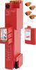 DEHN 909631 DSH ZP 2 SG TT 255 kombinovaný chránič proti prepätiu Přepětová ochrana pre: zbernice 40 mm Piece 1 ks