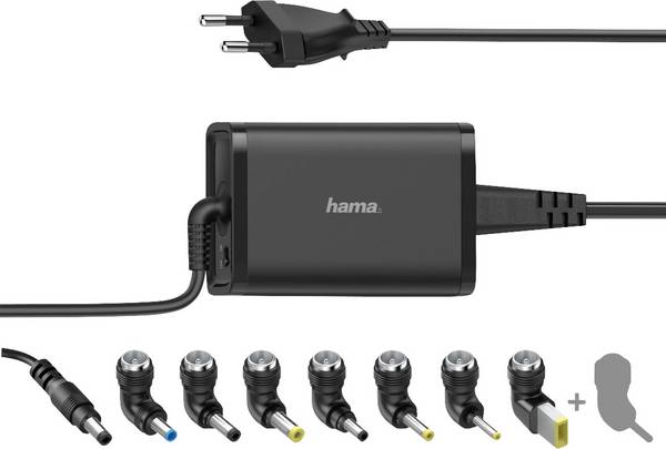 Hama  napájecí adaptér k notebooku 65.00 W 19 V 4.25 A