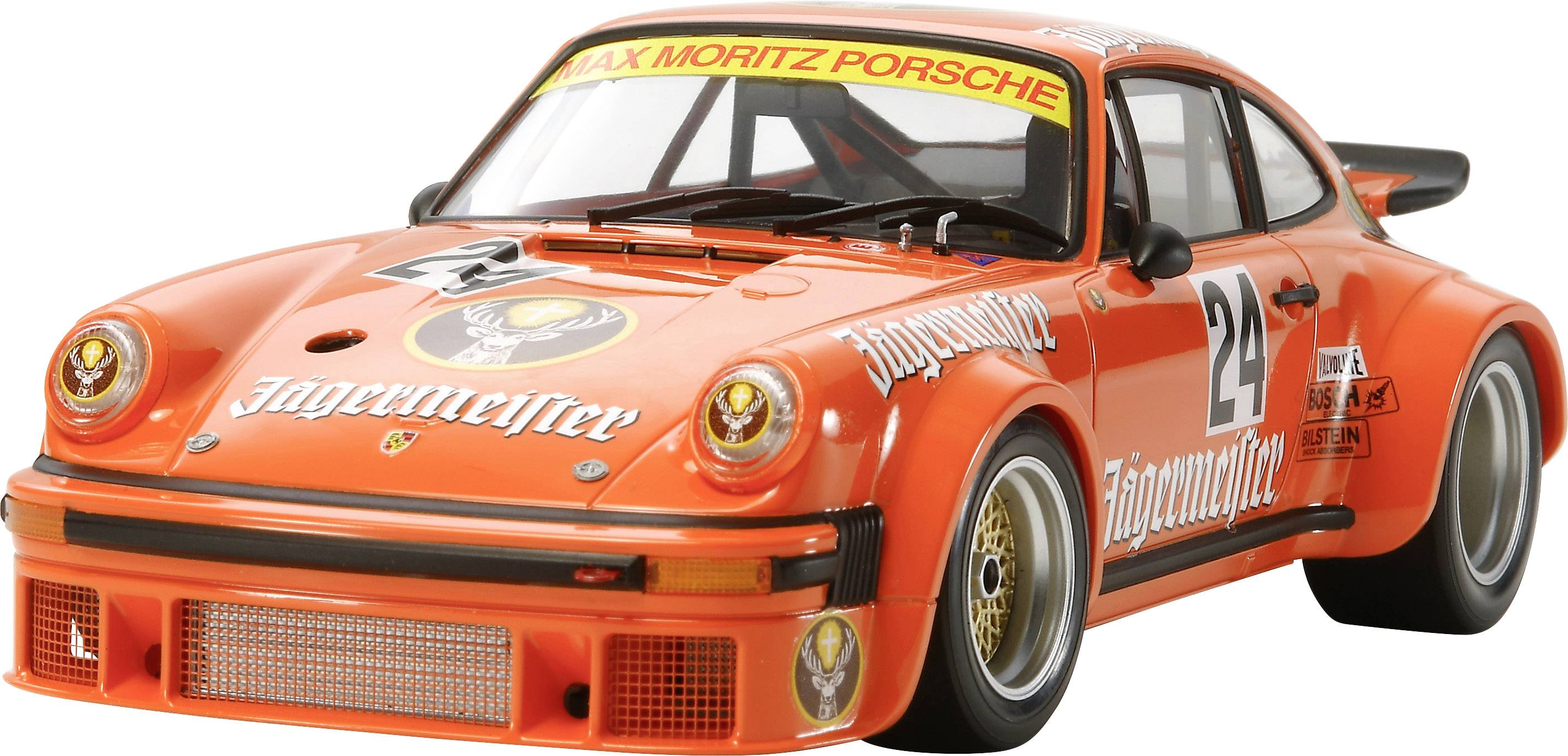 Tamiya 300024328 Porsche 934 Jägermeister model auta, stavebnica 1:24