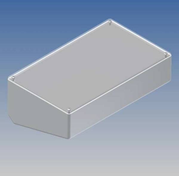 TEKO 215TP.5 215TP.5 skrinka na ovládací pult, (d x š x v) 216 x 130 x 80.5 mm