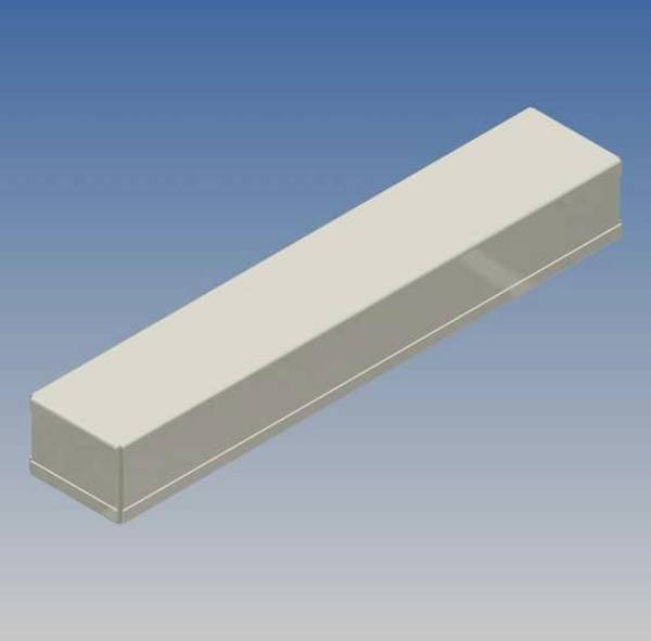 TEKO 406.16 univerzálne púzdro, (d x š x v) 155 x 29 x 21 mm, ocel, 1 ks