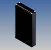 TEKO MTK6110.9 univerzálne púzdro, (d x š x v) 113 x 66 x 18 mm, hliník, 1 ks