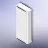 TEKO MTK5110PK.1 univerzálne púzdro, (d x š x v) 120 x 52 x 21 mm, 1 ks