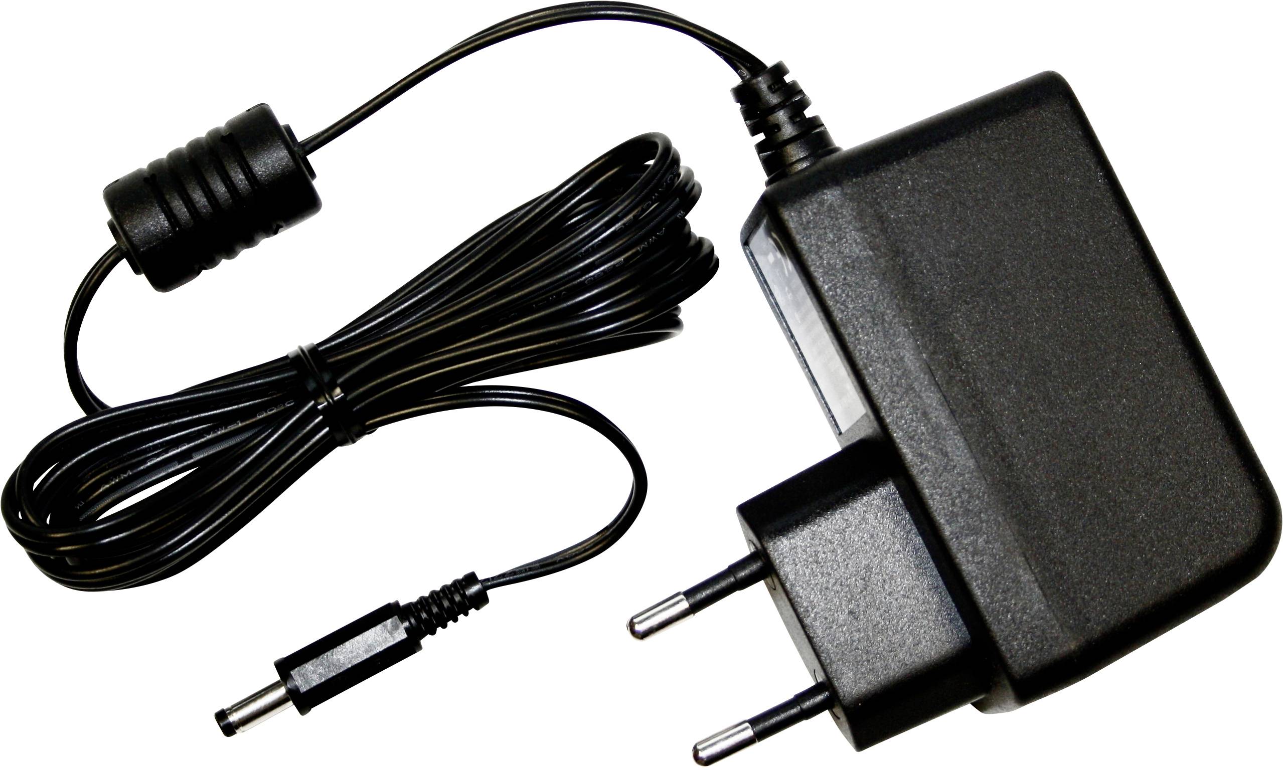 Revier Manager LI-6-0.6 Ladegerät zu Akku Koffer 6V Cavo per batteria