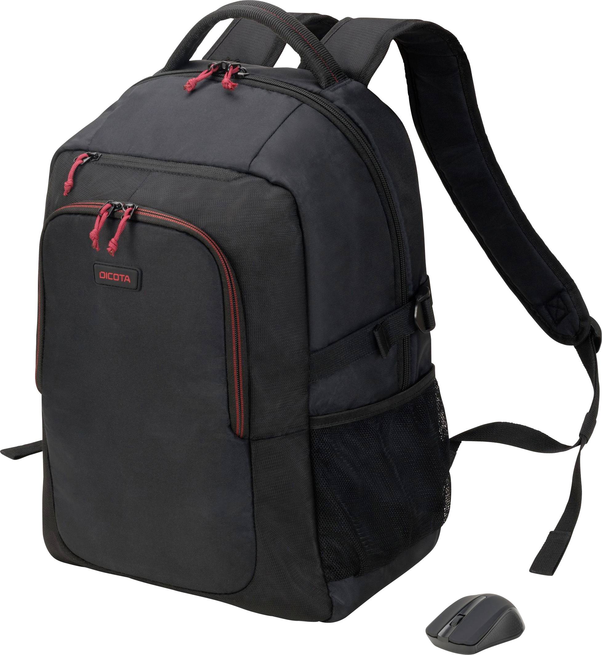 Dicota batoh na notebooky Rucksack Max. veľkosť: 39,6 cm (15,6") čierna