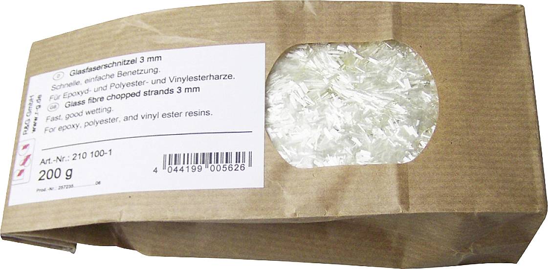 R & G prerušované sklenené vlákno 2101001 200 g