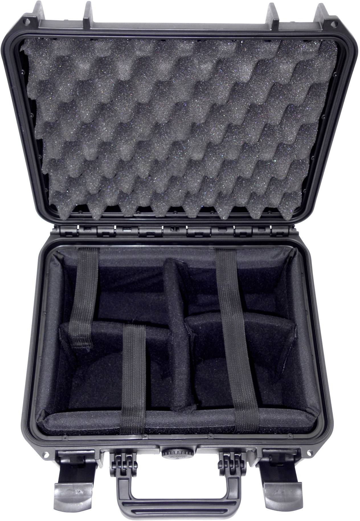 MAX PRODUCTS MAX300CAM Universal Verktygsväska tom 1 st (B x H x D) 336 x 300 x 148 mm