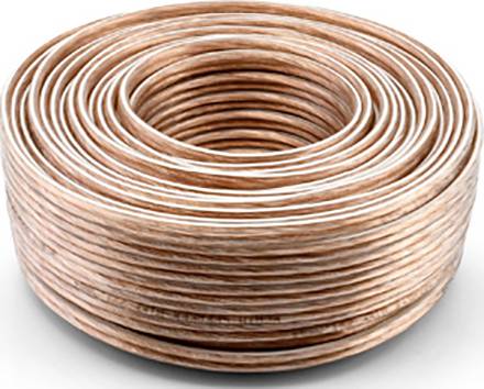 Cavo per altoparlanti Trasparente Oehlbach D1C84008 30 m