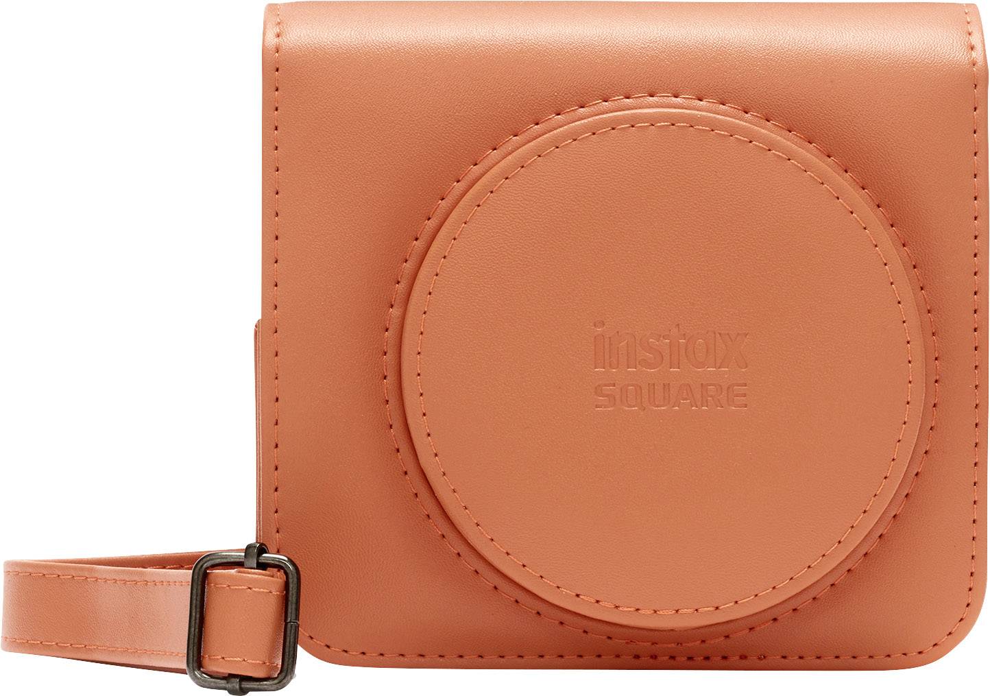 Fujifilm Instax SQ1CASE TERRACOTTA ORANGE Borsa per fotocamera Arancione