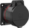Walther Werke FW410506SK FW410506SK CEE-CARA adaptér, 16 A, 5-pólová, 400 V, 1 ks