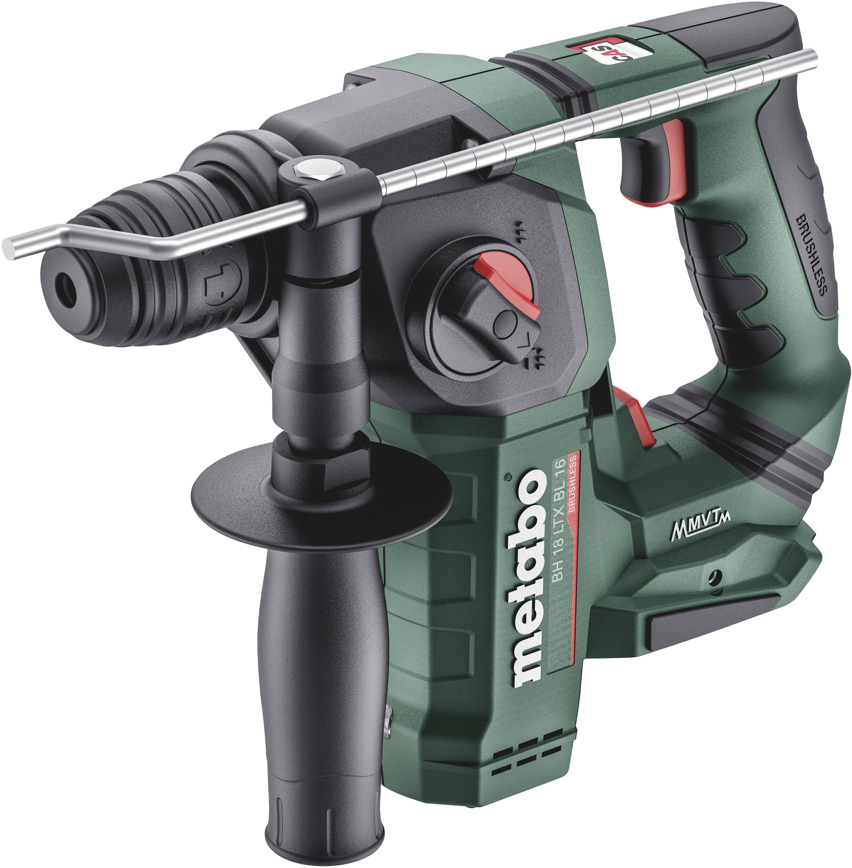 Metabo BH 18 LTX BL 16 600324840 Borrhammare batteri 18 V