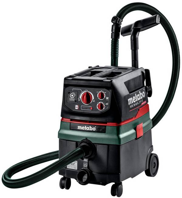Metabo ASR 36-18 BL 25 M SC 602046850 mokrý / suchý vysávač   25 l