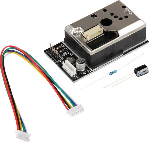 Joy-it SEN-GP2Y1014AU senzor 1 ks