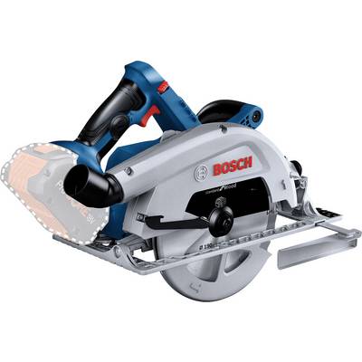 Bosch Professional GKS 18V-68 C Aku ručná kotúčová píla, max. řez 68 mm, bez akumulátoru, bez nabíjačky, 1800 W, 18 V, 0-0